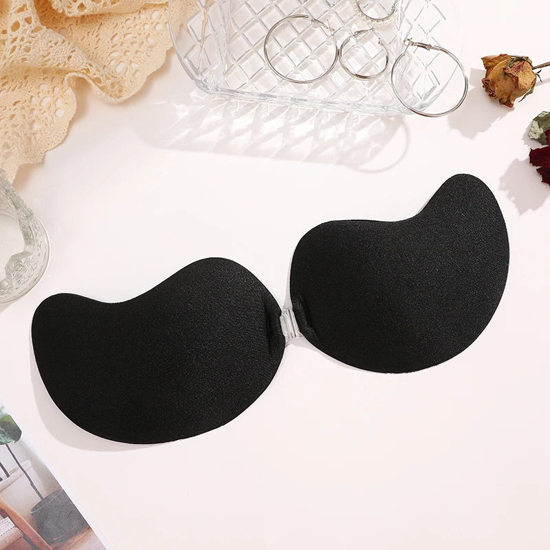 Luné | Invisible Adhesive Push-Up Bras 10 Pack