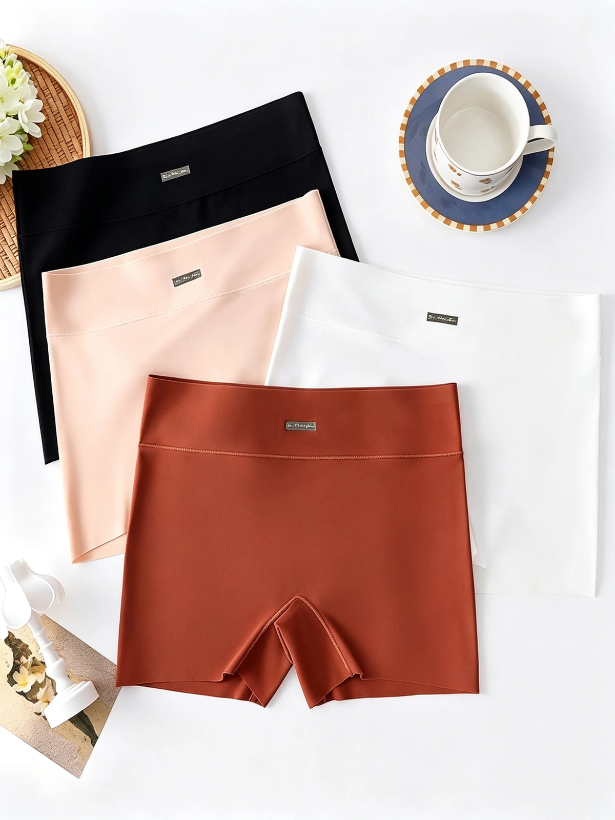 Luné | Seamless Boyshorts – Buy 3, Get 3 Free
