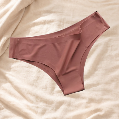 Laser-Cut Brazilian Knickers – Seamless & No VPL