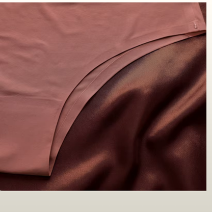 Laser-Cut Brazilian Knickers – Seamless & No VPL