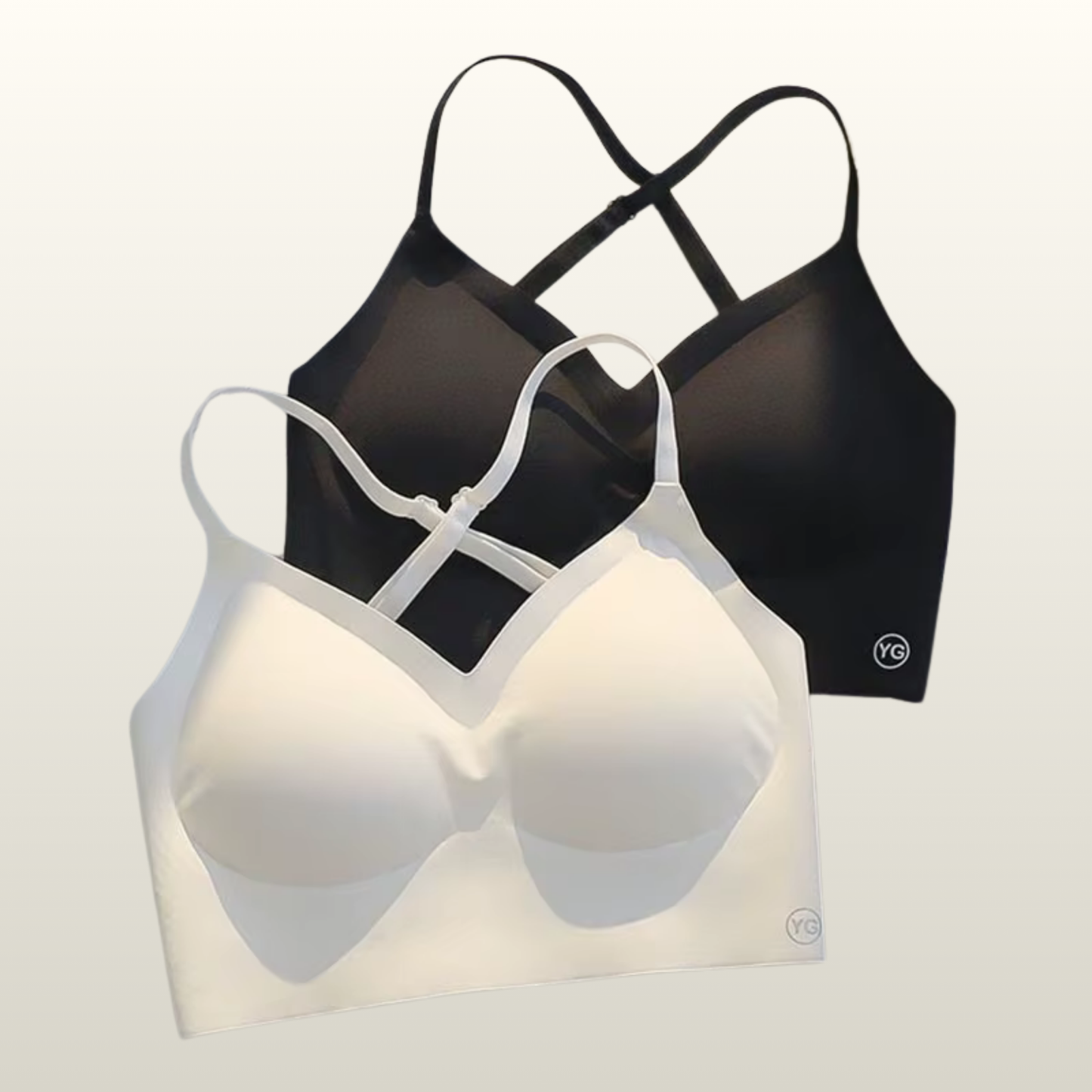 Luné| Women’s Invisible Deep U Plunge Bra