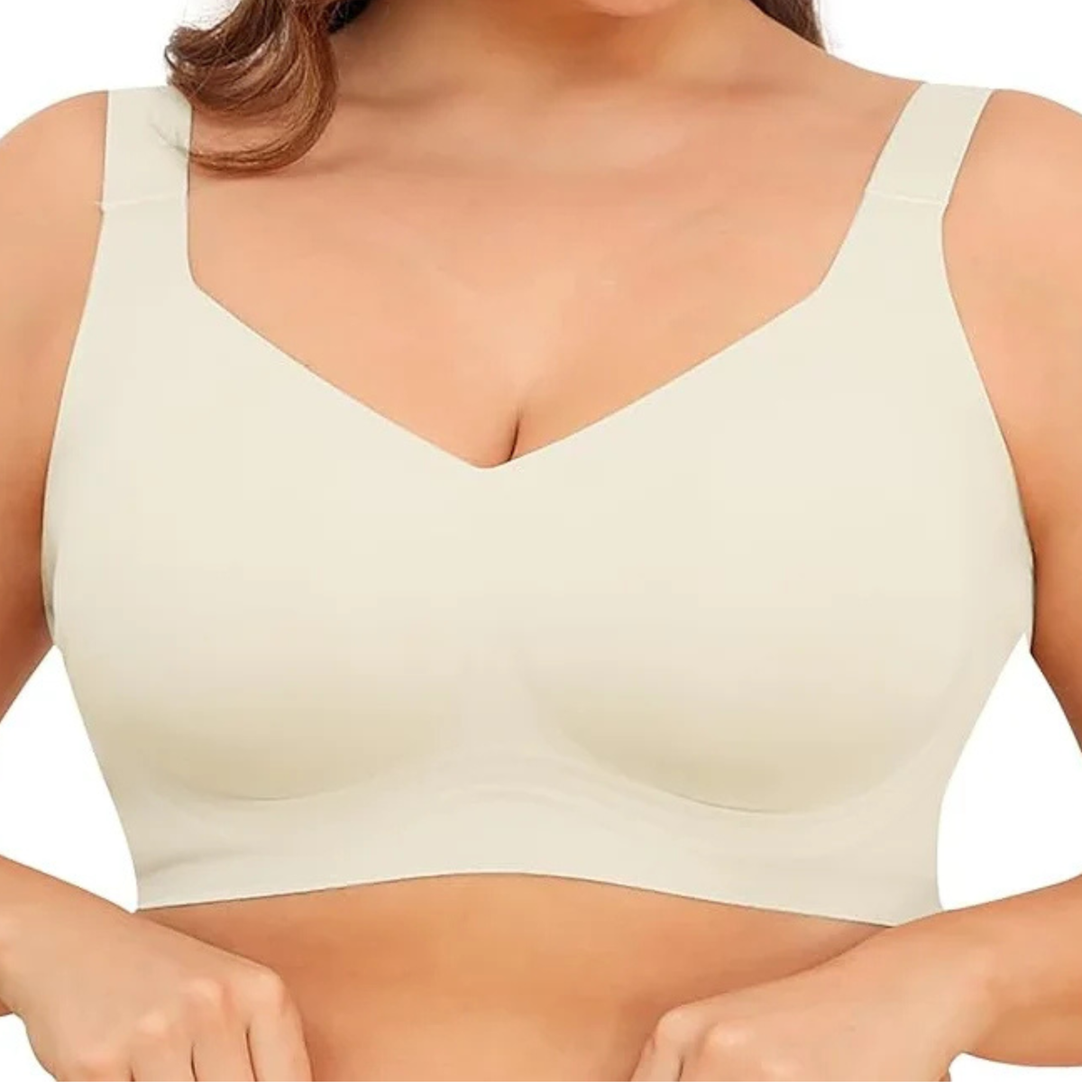 Luné | Seamless Full-Coverage Wireless Bra