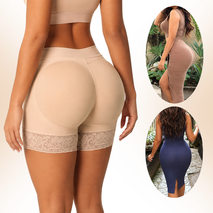 Luné | Padded Butt Lifter Shaping Shorts