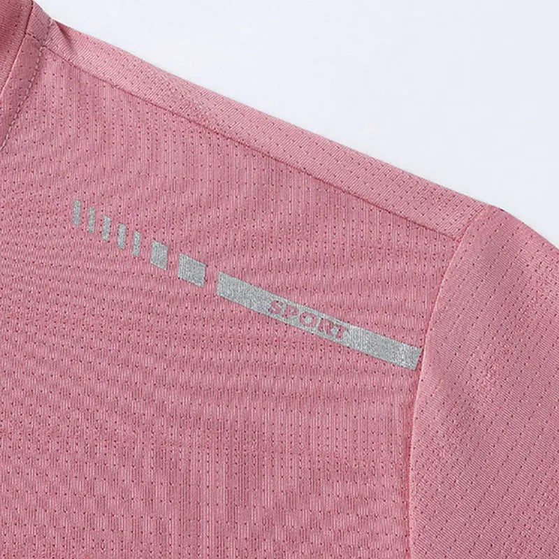 Luné | AirFlow Quick-Dry Running T-Shirt