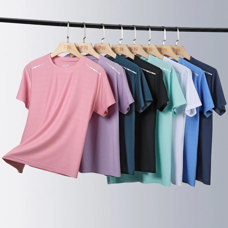 Luné | AirFlow Quick-Dry Running T-Shirt