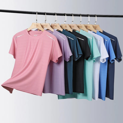 Luné | AirFlow Quick-Dry Running T-Shirt