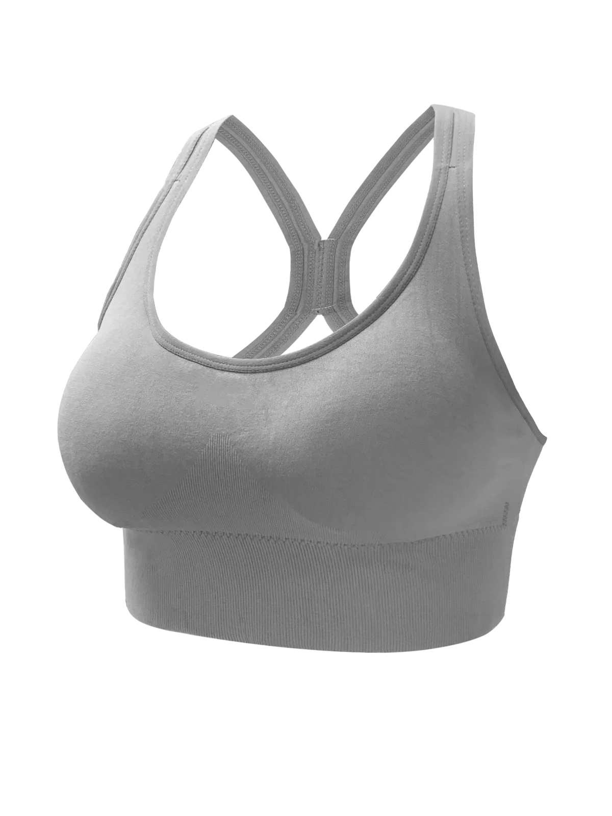 Luné | Seamless Sports Bra Tank – Breathable & Supportive