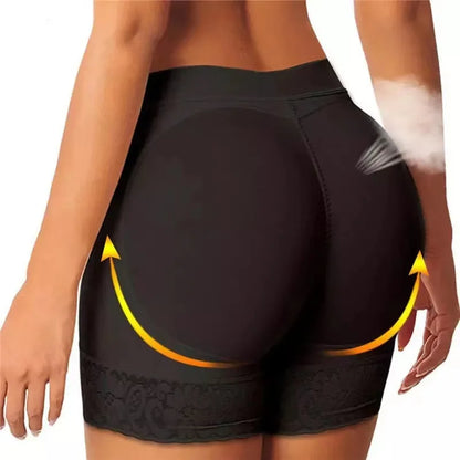Luné | Padded Butt Lifter Shaping Shorts