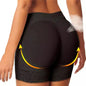 Luné | Padded Butt Lifter Shaping Shorts