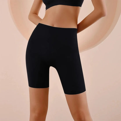 Luné | Seamless High-Waist Shaping Shorts