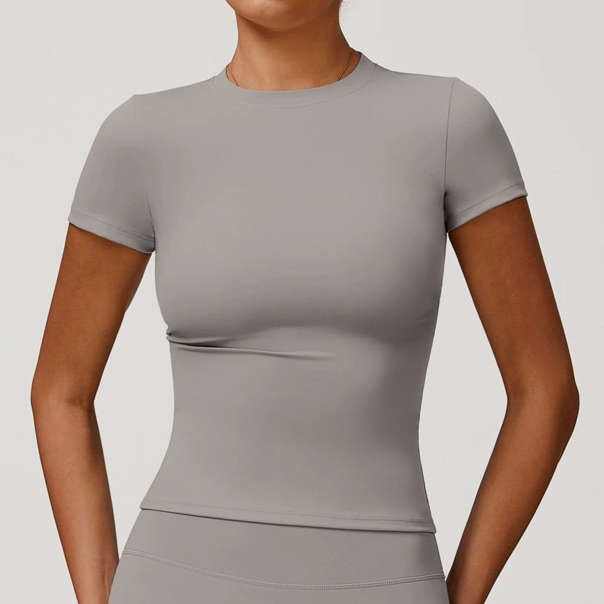 Women's Sports T-Shirt | Short Sleeve for Running & Gym