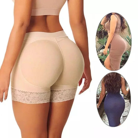 Luné | Padded Butt Lifter Shaping Shorts
