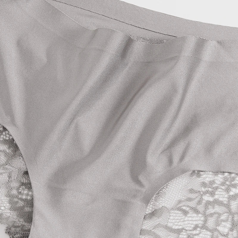 Buy 2 Get 1 Free | Lace Briefs Set | Women's Underwear