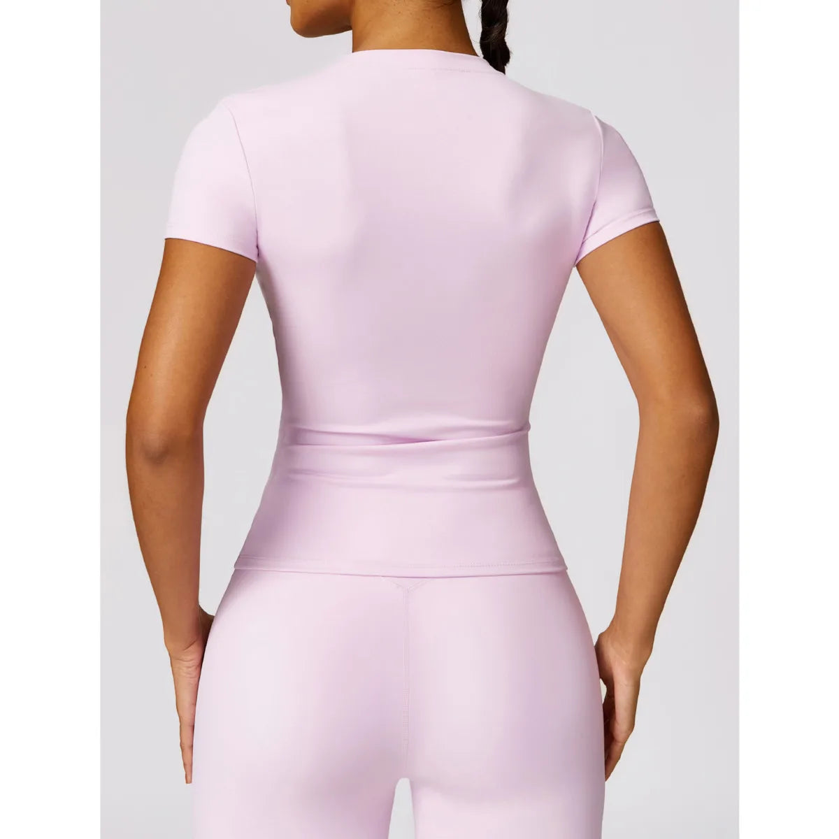 Women's Sports T-Shirt | Short Sleeve for Running & Gym