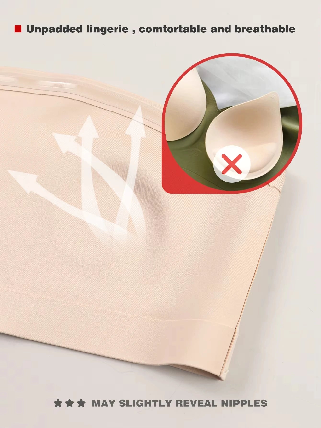 Women's Strapless Seamless Bra -Buy 1, get 1 free