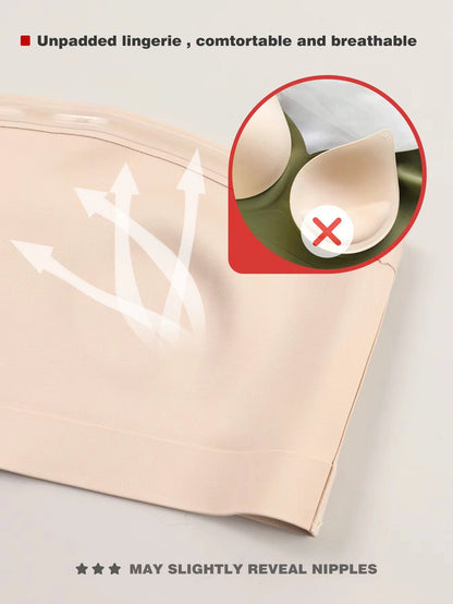 Women's Strapless Seamless Bra -Buy 1, get 1 free
