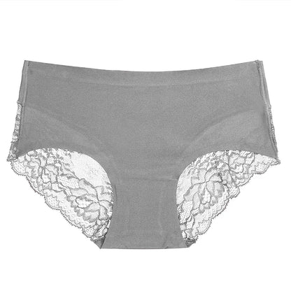Buy 2 Get 1 Free | Lace Briefs Set | Women's Underwear