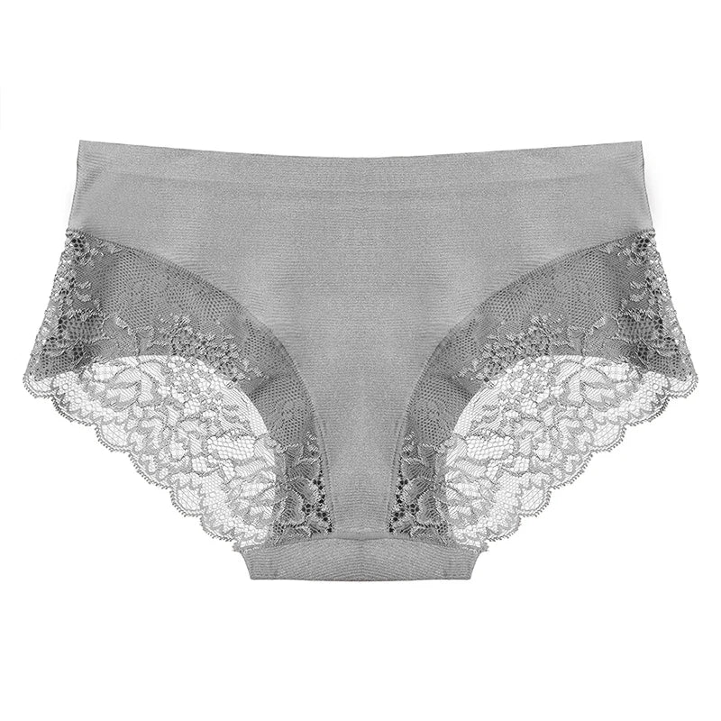 Buy 2 Get 1 Free | Lace Briefs Set | Women's Underwear