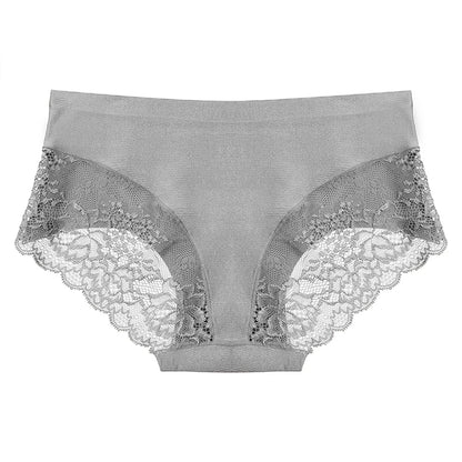 Buy 2 Get 1 Free | Lace Briefs Set | Women's Underwear