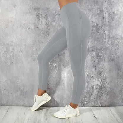 Luné | Sculpt High-Waist Butt-Lifting Leggings with Pocket