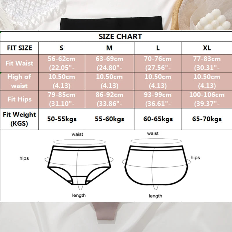 Women's Seamless High-Waist Shaping Thong