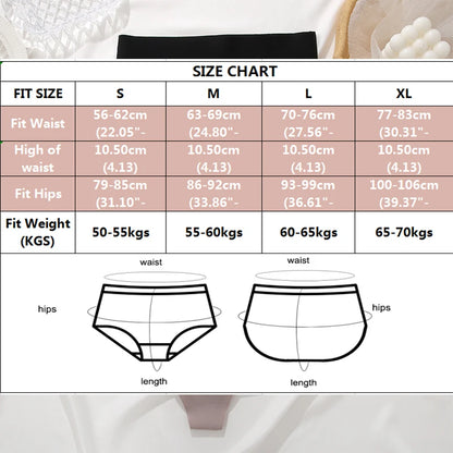 Women's Seamless High-Waist Shaping Thong